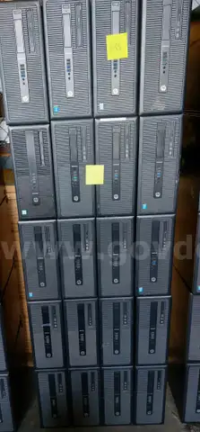 Lot of 20x HP EliteDesk 800 Desktops (A88)