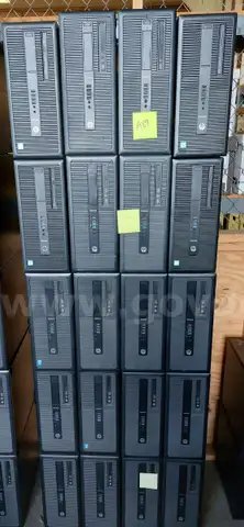 Lot of 20x HP EliteDesk 800 Desktops (A89)