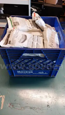 Assorted 3M cartridge lot (#1)