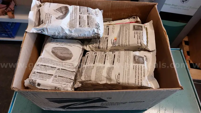 Assorted 3M cartridge lot (#2)