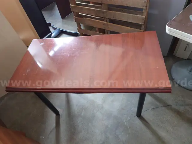 Wooden Table