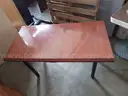 Wooden Table