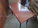 Wooden Table