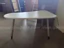 Three-legged Triangular Table