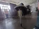 Three-legged Triangular Table