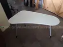 Three-legged Triangular Table