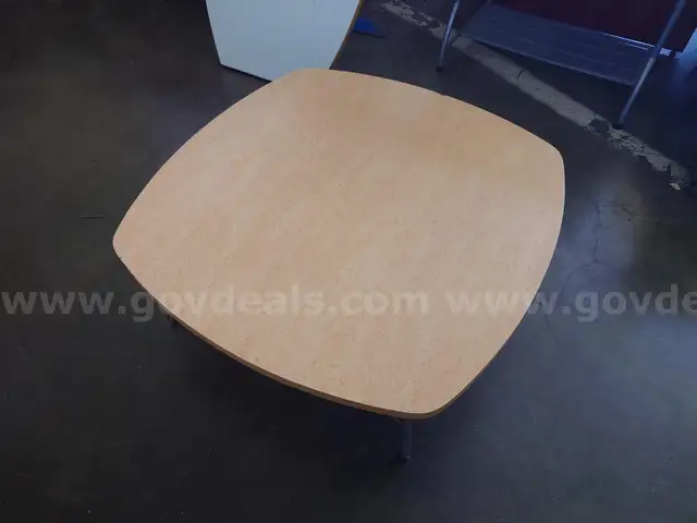 Wooden Coffee Table