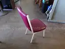 Two Red Chairs