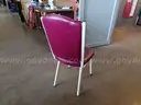 Two Red Chairs