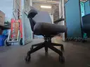 Fabric Swivel Chair