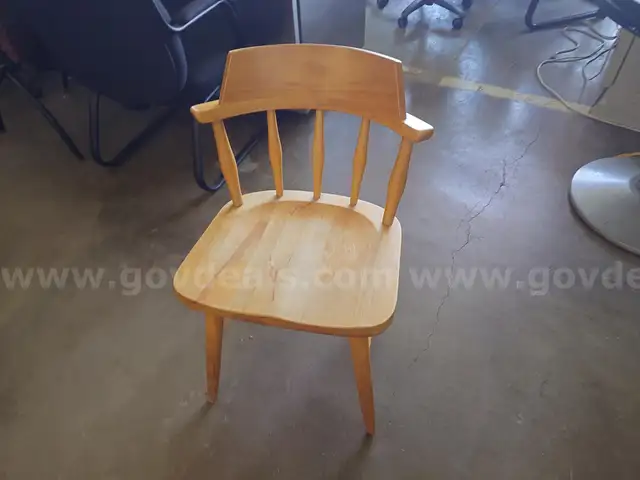 Wooden Chair