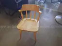 Wooden Chair