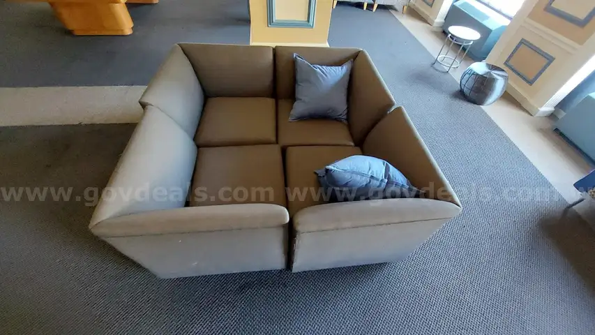 Sectional Couch (4 Pieces)