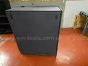 Short Dell Server Cabinet