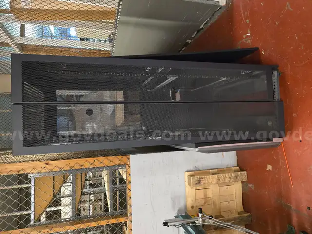 Tall Server Cabinet