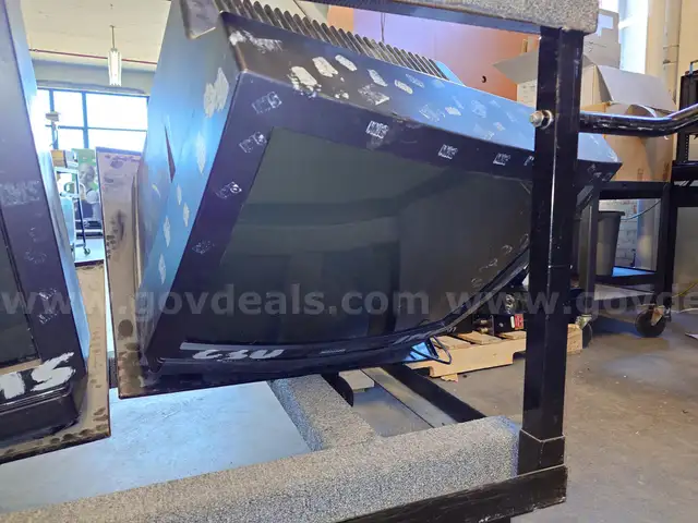 2x CRT TV 27.5&#x22;