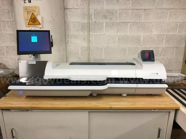 Lot of 2x Pitney Bowes SendPro MailCenter 3000