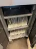 Lot of 3x Bretford Charging Carts