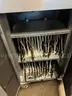 Lot of 3x Bretford Charging Carts