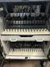 Lot of 3x Aver TabSync Charging Carts