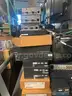 Lot of Extron A/V Equipment