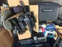 Lot of Cameras &#x26; Camera Accessories