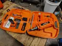 2x Paslode Cordless Framing Nailers