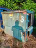 Five (5) &#x2013; 6 Yard Front Load Dumpsters