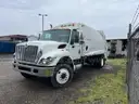 2013 International 7400 &#x2013; New Way Model 20RLC Rear Loader