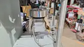 Pressure Products PPI FC Series 300mL Stirred Reactor Vessel 3000 PSI