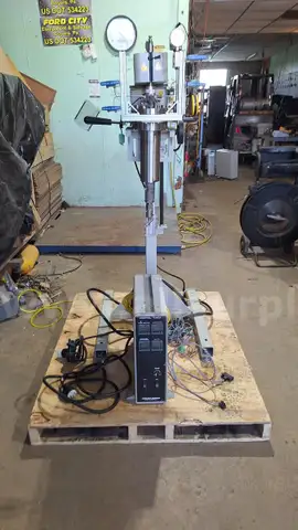 Autoclave Engineers 1000 Series EZE Seal Reactor 3300 PSI