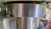 Autoclave Engineers 1000 Series EZE Seal Reactor 3300 PSI