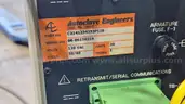 Autoclave Engineers 1000 Series EZE Seal Reactor 3300 PSI