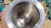 Autoclave Engineers 1000 Series EZE Seal Reactor 3300 PSI