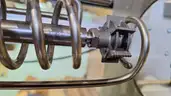 Autoclave Engineers 1000 Series EZE Seal Reactor 3300 PSI