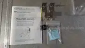 Deluxe Wire Stitcher M19G20-AST Unused New 2023