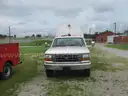 1993 Ford F-350 w/sewer rodder