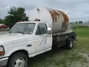 1993 Ford F-350 w/sewer rodder