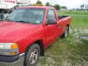 2001 GMC Sierra 1500