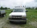 2002 Chevrolet Silverado 2500HD 4WD