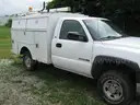 2002 Chevrolet Silverado 2500HD 4WD