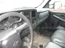 2002 Chevrolet Silverado 2500HD 4WD