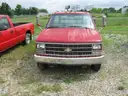 1990 Chevrolet C/K 3500 w/flatbed