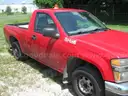 2006 GMC Canyon Work Truck 2WD