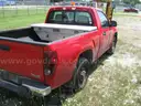 2006 GMC Canyon Work Truck 2WD