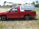 2006 GMC Canyon Work Truck 2WD