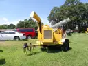 1993 Vermeer Corporation Woodchipper