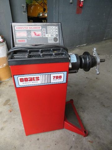 COATS 700 Tire Balancer | AllSurplus