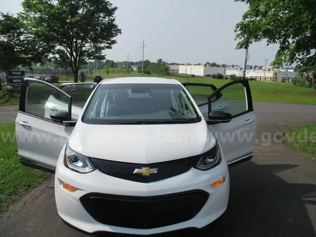 2020 Chevrolet Bolt EV