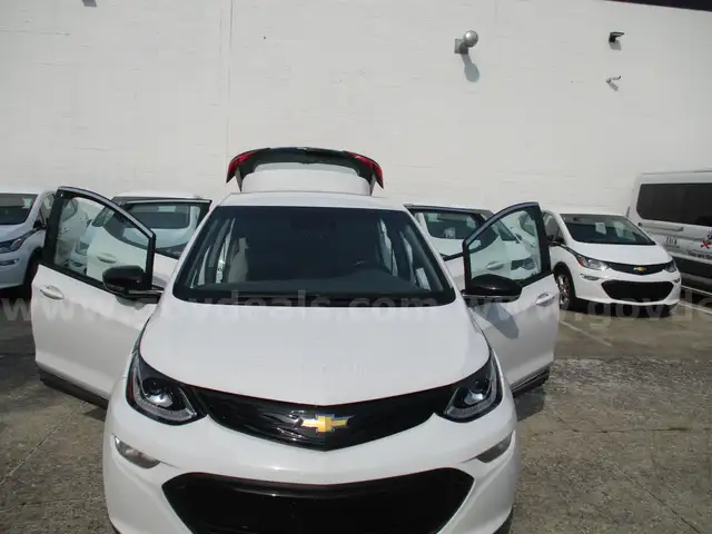 2020 Chevrolet Bolt EV